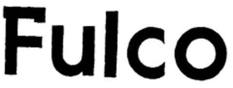 Fulco Logo (EUIPO, 30.12.1998)