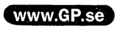www.GP.se Logo (EUIPO, 24.02.1999)