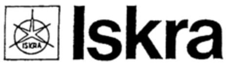 Iskra Logo (EUIPO, 30.03.1999)