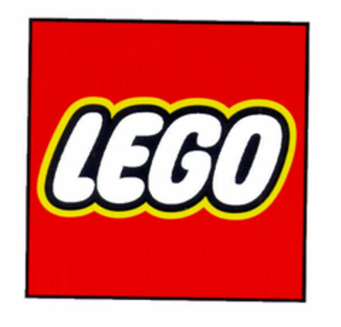 LEGO Logo (EUIPO, 29.06.1999)