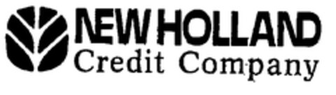 NEW HOLLAND Credit Company Logo (EUIPO, 02.08.1999)