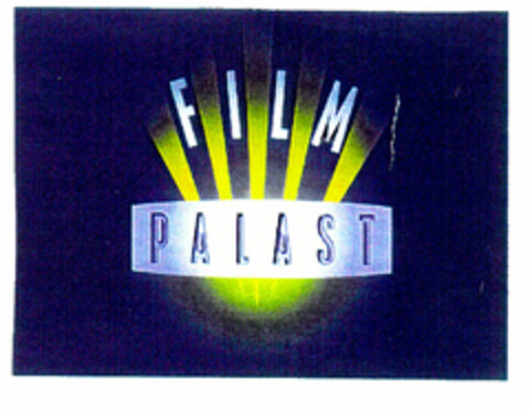 FILM PALAST Logo (EUIPO, 17.12.1999)