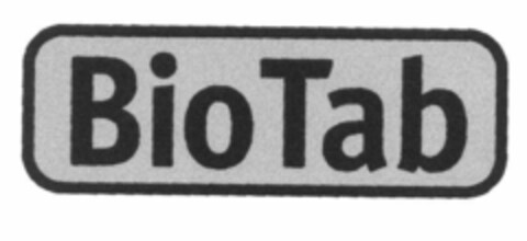 BioTab Logo (EUIPO, 04.01.2000)