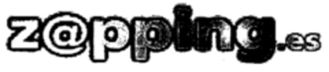 z@pping.es Logo (EUIPO, 02/21/2000)