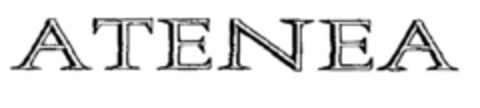 ATENEA Logo (EUIPO, 23.06.2000)