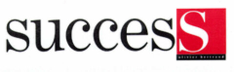 succesS olivier bertrand Logo (EUIPO, 22.06.2000)