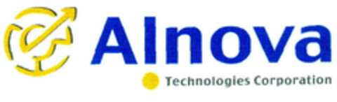 Alnova Technologies Corporation Logo (EUIPO, 07/19/2000)