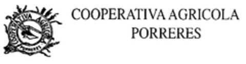 COOPERATIVA AGRICOLA PORRERES Logo (EUIPO, 28.07.2000)