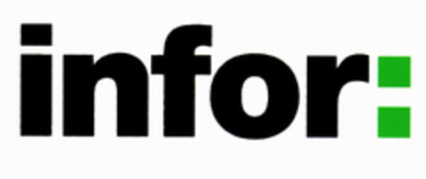 infor: Logo (EUIPO, 01.09.2000)