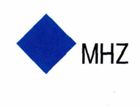 MHZ Logo (EUIPO, 23.03.2001)
