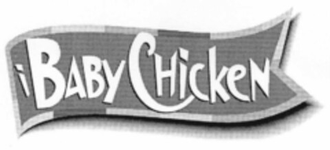 i BABY CHICKEN Logo (EUIPO, 04.06.2001)