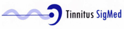 Tinnitus SigMed Logo (EUIPO, 06/20/2001)