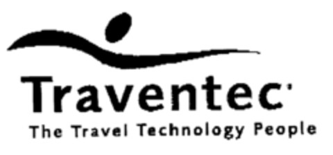 Traventec The Travel Technology People Logo (EUIPO, 05.07.2001)
