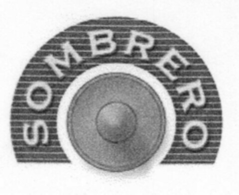 SOMBRERO Logo (EUIPO, 09.11.2001)