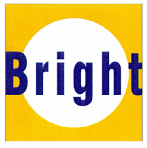 Bright Logo (EUIPO, 11/19/2001)