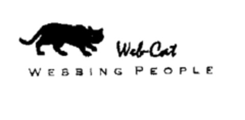 Web-Cat WEBBING PEOPLE Logo (EUIPO, 27.05.2002)