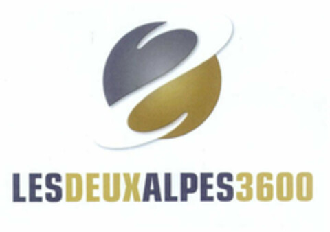 LESDEUXALPES3600 Logo (EUIPO, 23.07.2002)