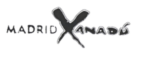 MADRID XANADÚ Logo (EUIPO, 02.10.2002)
