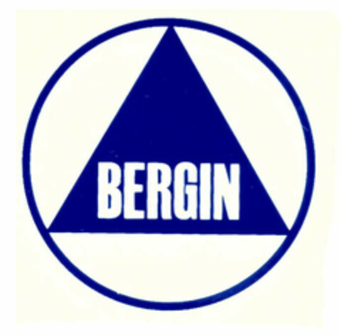 BERGIN Logo (EUIPO, 11/19/2002)