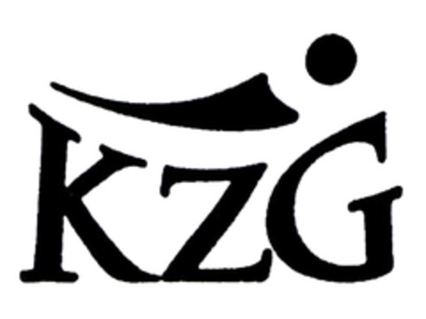 KZG Logo (EUIPO, 11/22/2002)