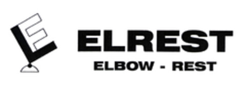 ELREST ELBOW-REST Logo (EUIPO, 05/30/2003)