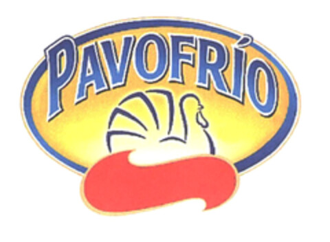 PAVOFRIO Logo (EUIPO, 04.08.2003)