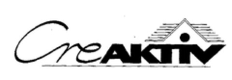 CreAKTIV Logo (EUIPO, 08/20/2003)