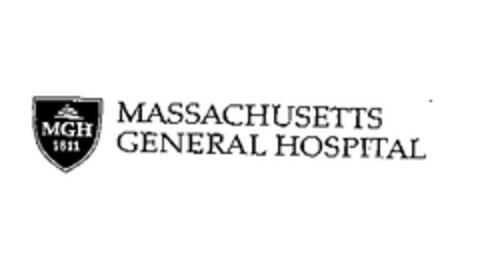 MASSACHUSETTS GENERAL HOSPITAL MGH 1811 Logo (EUIPO, 18.09.2003)