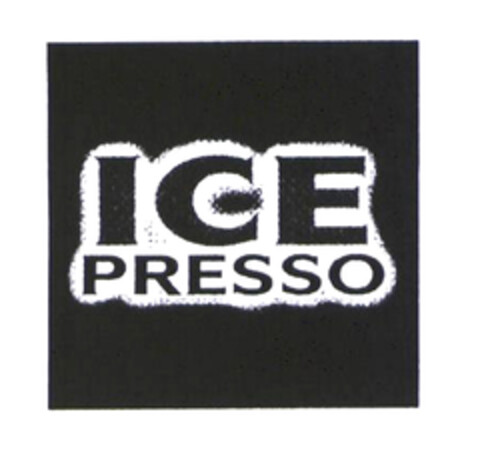 ICE PRESSO Logo (EUIPO, 09.10.2003)