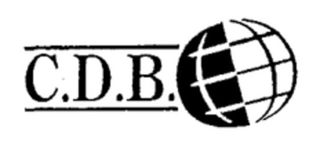 C.D.B. Logo (EUIPO, 10/14/2003)