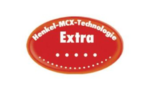 Henkel-MCX-Technologie Extra Logo (EUIPO, 10/29/2003)