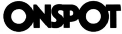 ONSPOT Logo (EUIPO, 31.10.2003)