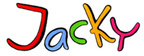 Jacky Logo (EUIPO, 01/12/2004)