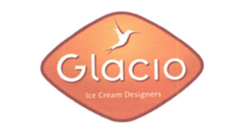 Glacio Ice Cream Designers Logo (EUIPO, 01/20/2004)