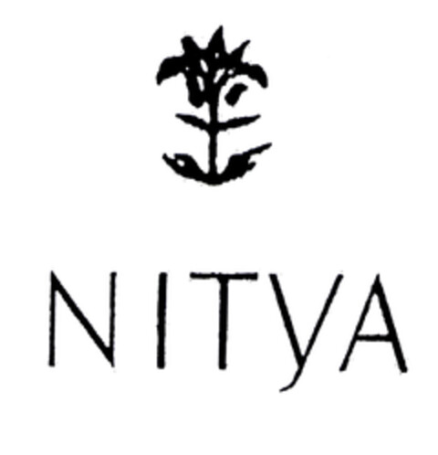 NITYA Logo (EUIPO, 12.02.2004)