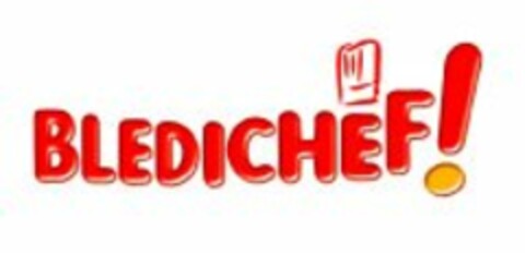 BLEDICHEF! Logo (EUIPO, 12.08.2004)