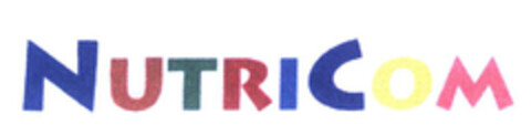 NUTRICOM Logo (EUIPO, 08/04/2004)