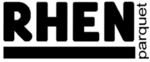 RHEN parquet Logo (EUIPO, 10/01/2004)