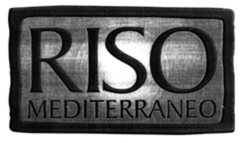 RISO MEDITERRANEO Logo (EUIPO, 25.10.2004)