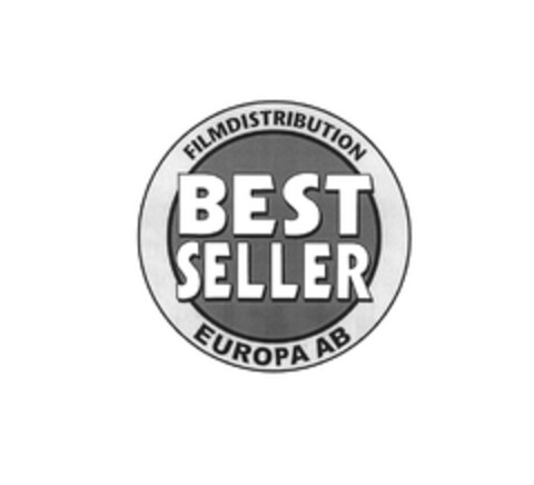 BEST SELLER FILMDISTRIBUTION EUROPA AB Logo (EUIPO, 09.11.2004)