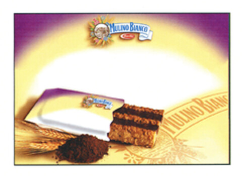 MULINO BIANCO Barilla Logo (EUIPO, 28.12.2004)