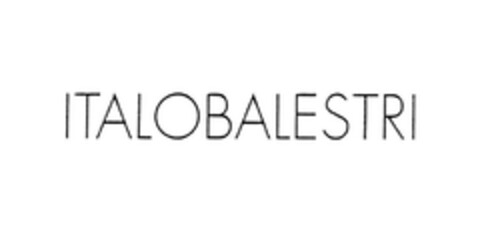 ITALOBALESTRI Logo (EUIPO, 04.01.2005)