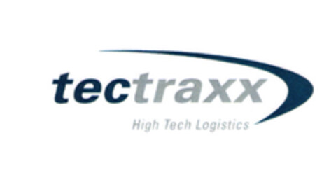 tectraxx High Tech Logistics Logo (EUIPO, 14.02.2005)
