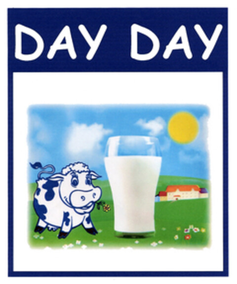 DAY DAY Logo (EUIPO, 22.03.2005)
