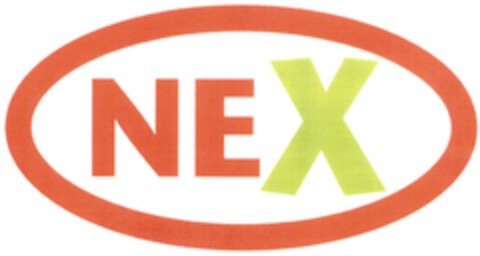 NEX Logo (EUIPO, 04/04/2005)