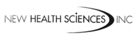 NEW HEALTH SCIENCES INC Logo (EUIPO, 27.05.2005)