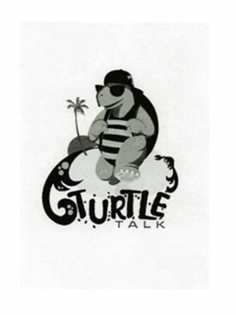 TURTLE TALK Logo (EUIPO, 06/13/2005)