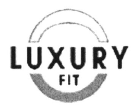 LUXURY FIT Logo (EUIPO, 08/01/2005)