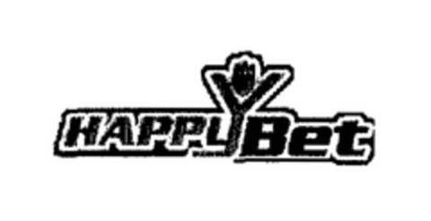 HAPPYBET Logo (EUIPO, 09/22/2005)