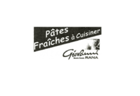 Pâtes Fraîches à Cuisiner Giovanni Rana Maestro Pastaio Logo (EUIPO, 26.09.2005)